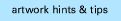 hints and tips
