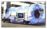 Evesham exhibition trailer